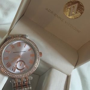 Adrienne Vittadini NWT watch
